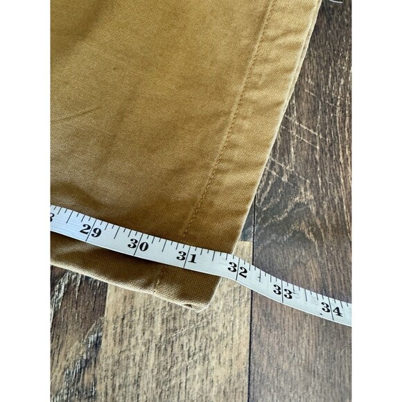 Mountain Khakis 2-Ply Cotton Canvas Pant Boot Cut Relaxed Fit Men's W40/32 - Picture 5 of 6